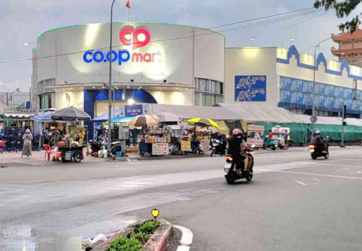Bán nhà riêng 1 tầng 4PN hẻm 8m khu Kinh Dương Vương Quận 6... Bán nhà riêng tại Phú Lâm, Hồ Chí Minh 01