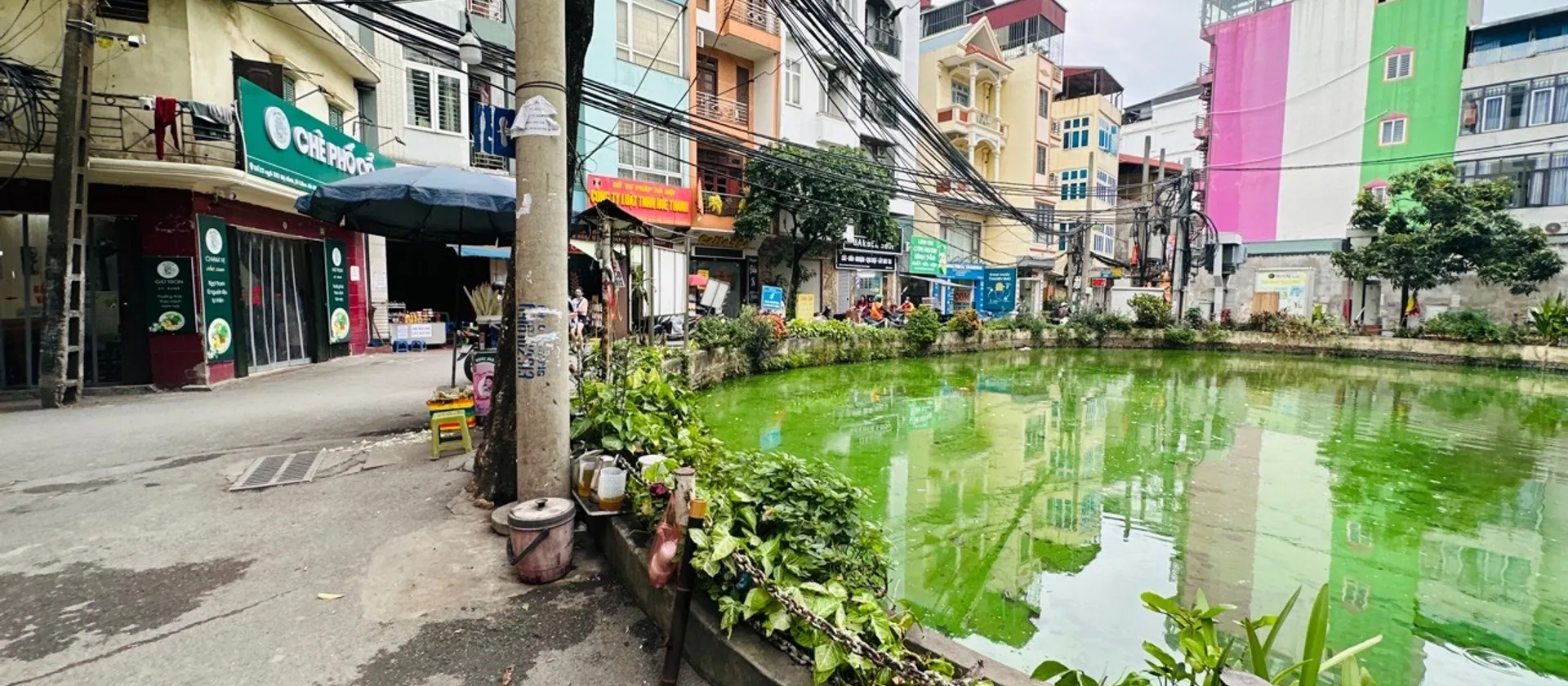 Bán nhà riêng 4 tầng vị trí trung tâm Mỹ Đình, gần hồ điều hoà, diện tích 51m2... Bán nhà riêng tại Từ Liêm, Hà Nội 01