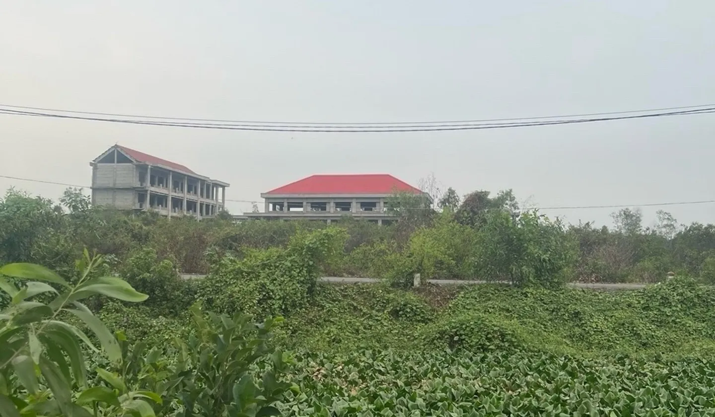 Đất 2 mặt tiền view kênh tại Bộ Đội An Điền - Không gian sống xanh mát... Bán đất tại Vĩnh Lộc, Hồ Chí Minh 01