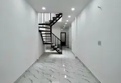 Nhà 2 tầng xinh xắn gần Cư xá Bắc Hải giá hợp lý... Bán nhà riêng tại Hòa Hưng, Hồ Chí Minh 01