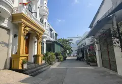 Biệt phủ Pháp cổ ngay chợ Bà Hom - Nhà mới 4 tầng 82m2 - giá sốc... Bán nhà riêng tại Tân Tạo, Hồ Chí Minh 02