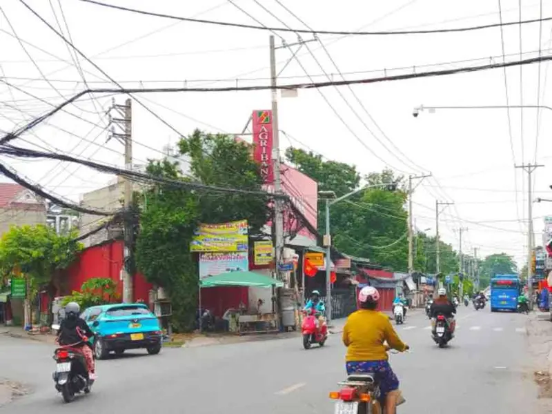 NHÀ 3 TẦNG AN PHÚ ĐÔNG Q12 – 57,3M² – HẺM 5M Ô TÔ TẬN CỬA... Bán nhà riêng tại An Phú Đông, Hồ Chí Minh 01