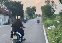 Nhà mặt phố Mương An Kim Hải hướng Đông Nam, gần khu công nghiệp... Bán nhà mặt phố tại An Dương, Hải Phòng 02