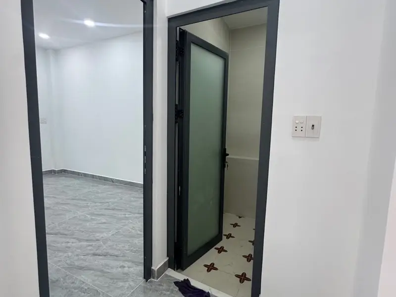 BÁN NHÀ MỚI 4PN – 55M² ĐẤT ODT – 2 TẦNG – NGUYỄN VĂN LUÔNG Q6 – HẺM XE MÁY – 4.X TỶ (TL)... Bán nhà riêng tại Phú Lâm, Hồ Chí Minh 01