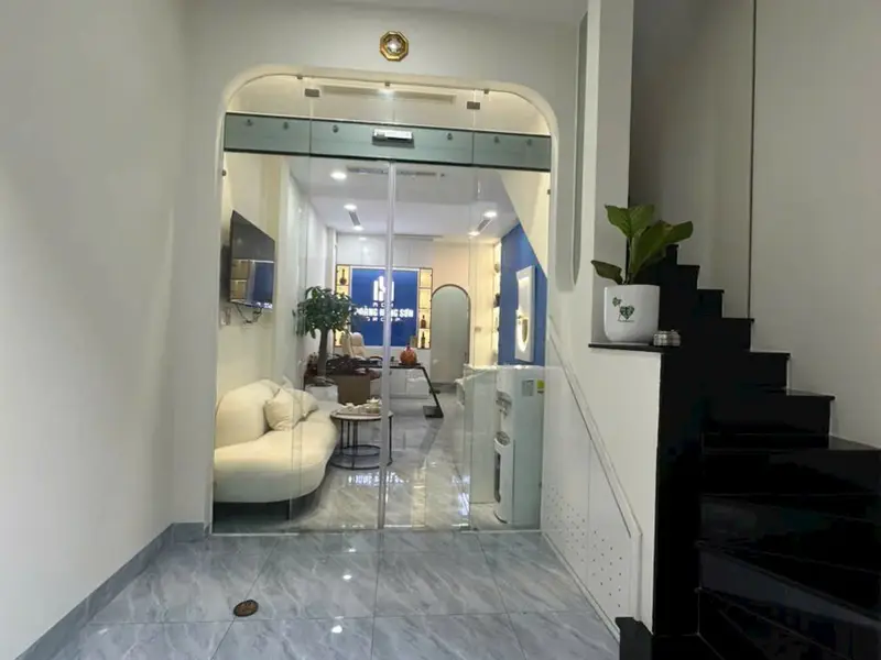 NHÀ MỚI ĐẸP NỘI THẤT CAO CẤP, HẺM THÔNG, TRUNG TÂM TÂN PHÚ - 3Tầng-Ngang 4m - Nguyễn Sơn - TÂN PHÚ... Bán nhà riêng tại Phú Thọ Hòa, Hồ Chí Minh 01
