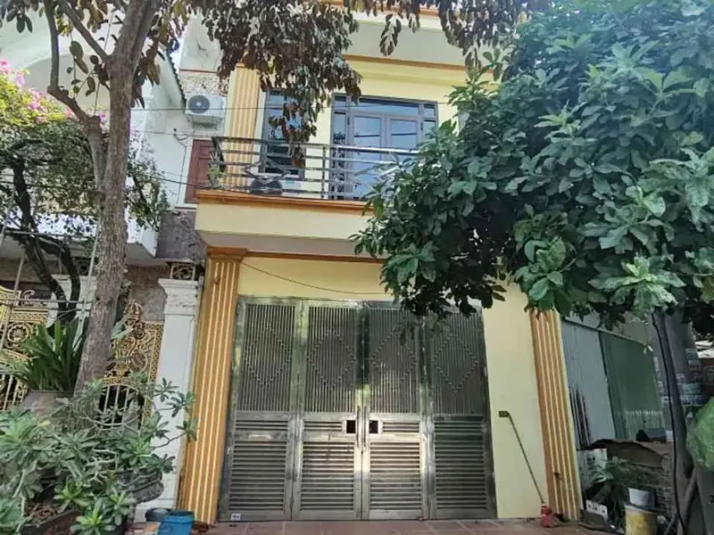 Bán nhà riêng 3 tầng KDC mới Thôn Hành Lạc - Diện tích 86.7m², giá 8.5 tỷ VNĐ... Bán nhà riêng tại Như Quỳnh, Hưng Yên 01