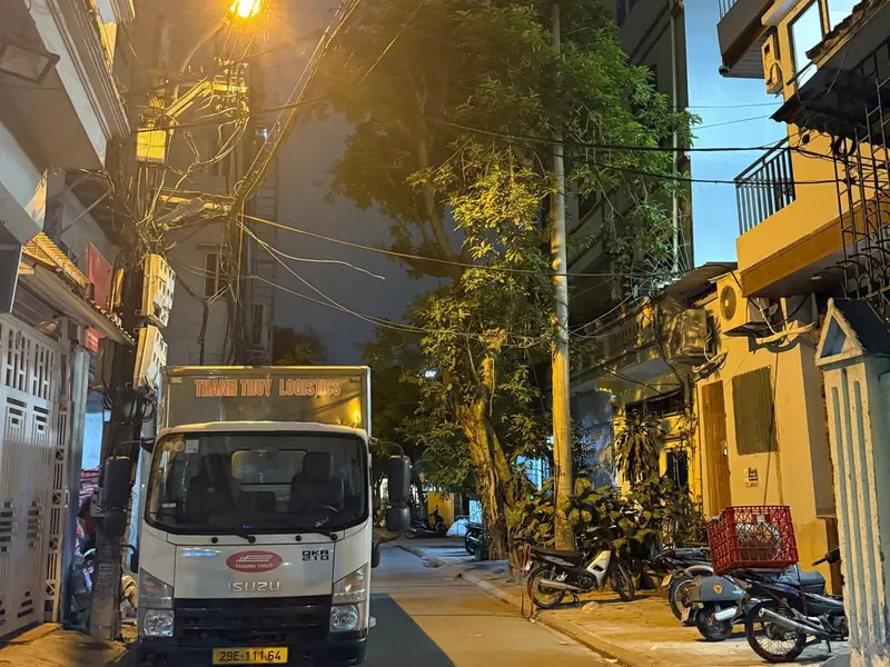 Nhà góc 2 mặt thoáng, ô tô tránh, kinh doanh đỉnh tại Trương Định, Hoàng Mai. DT68m2, MT5,3m.... Bán nhà mặt phố tại Hoàng Mai, Hà Nội 01