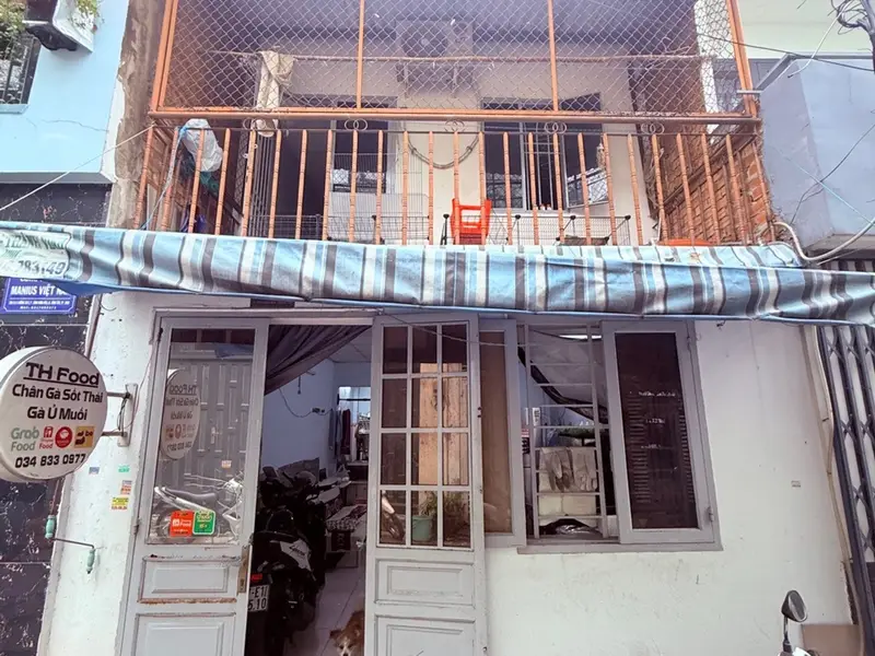 Bán nhà riêng 2 tầng tại Bình Tân, diện tích 33m2, hẻm xe hơi 8m... Bán nhà riêng tại Bình Hưng Hòa, Hồ Chí Minh 01