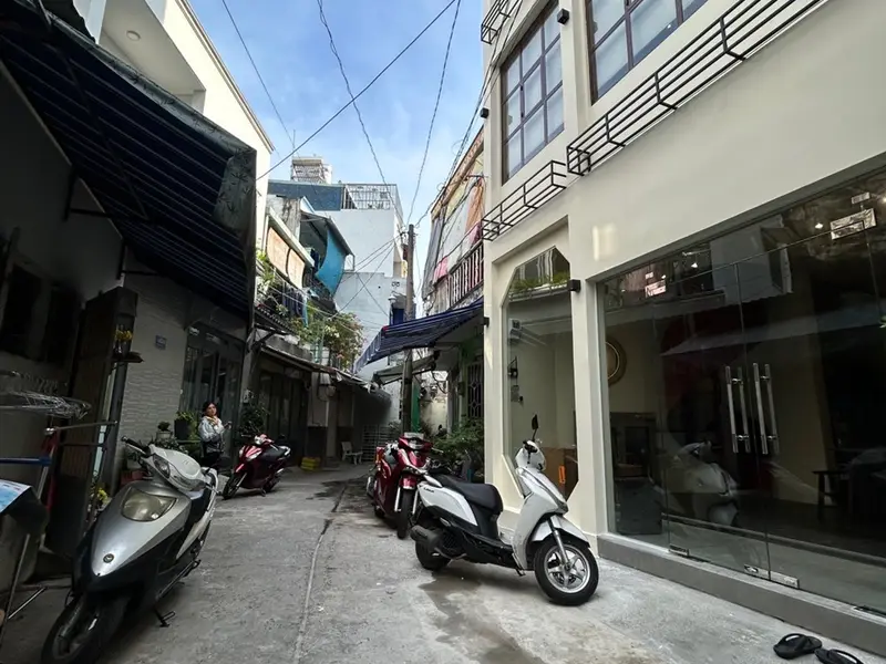 Nhà đẹp Phú Thọ Hòa, full nội thất, sẵn vào ở ngay... Bán nhà riêng tại Phú Thọ Hòa, Hồ Chí Minh 01