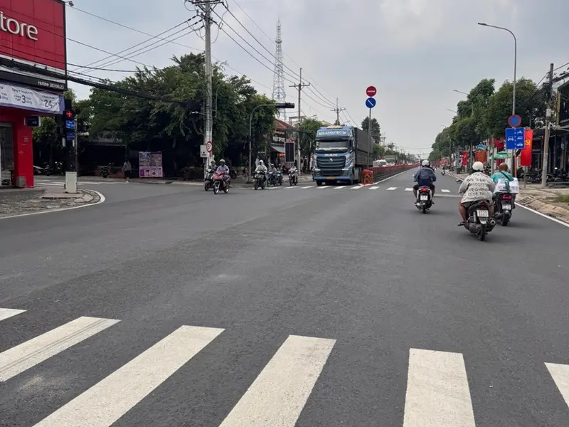 🌈🌈ĐẤT ĐẸP NGAY MẶT TIỀN KÊNH LÁNG – 30x50M – PHÙ HỢP MUA GIỮ TIỀN, ĐẦU TƯ DÀI HẠN – 2,7 TỶ... Bán đất tại Củ Chi, Hồ Chí Minh 01
