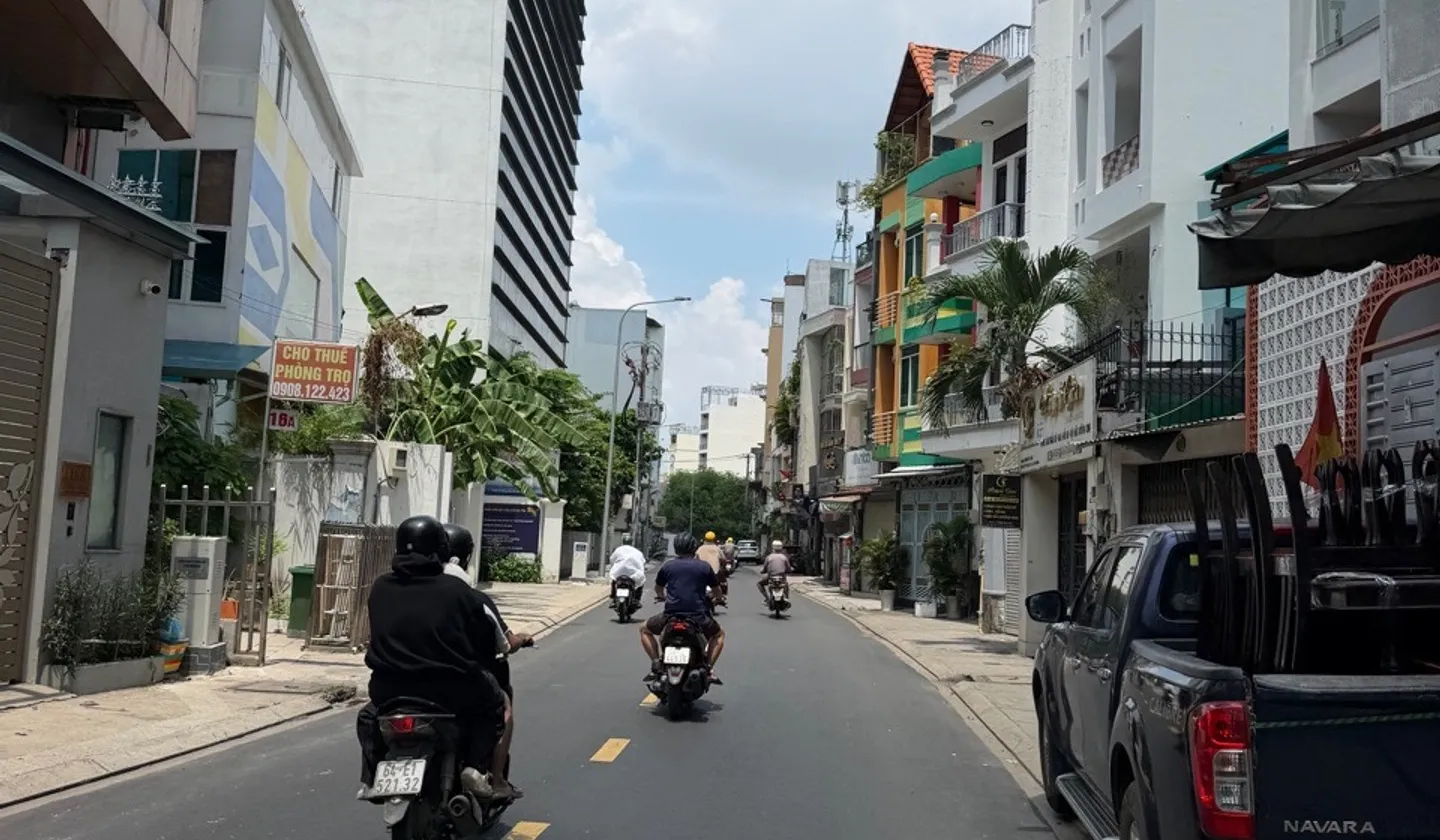 Bán nhà riêng 2 tầng 40m2 phường Tân Hải Tân Bình giá 5,3 tỷ có sổ... Bán nhà riêng tại Tân Bình, Hồ Chí Minh 01