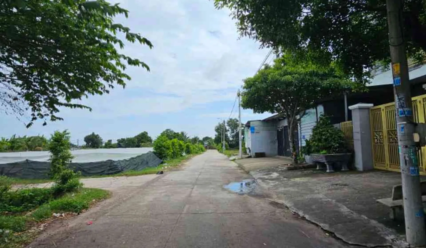 Nhỉnh 6 tỷ, nhà xưởng 220m full thổ cư, Dương Công Khi, Hóc Môn... Bán nhà mặt phố tại Xuân Thới Sơn, Hồ Chí Minh 01