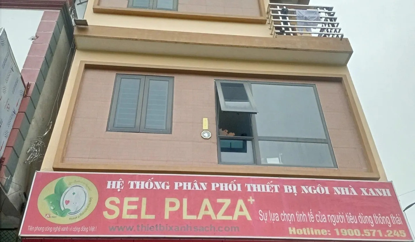 Nhà mặt phố 5 tầng sầm uất tại Nam Cường, Hiền Ninh... Bán nhà mặt phố tại Kim Anh, Hà Nội 01
