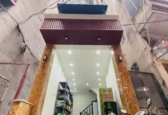 MINH KHAI - Ô TÔ qua Nhà - 35M - Hơn 11 tỷ... Bán nhà riêng tại Tương Mai, Hà Nội 01