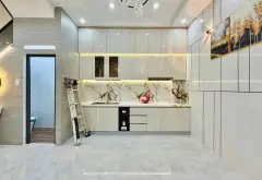 Nhà 3 tầng 46m2 Tân Trụ - Xe hơi đỗ cửa, giá tốt... Bán nhà riêng tại Tân Sơn, Hồ Chí Minh 13