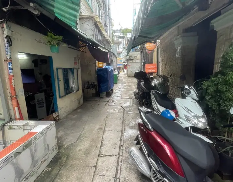 Nhà Mặt Phố Phường 9 Quận 3, Giá Tốt, Sát Trung Tâm... Bán nhà mặt phố tại Nhiêu Lộc, Hồ Chí Minh 01