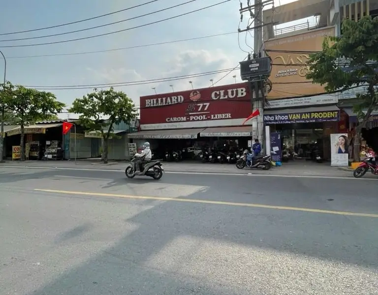 Bán lô đất 140.7 m2 tại phường Trường Thọ, Thủ Đức, hẻm xe hơi đường nhựa 5m... Bán đất tại Thủ Đức, Hồ Chí Minh 01