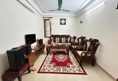 Nhà 4 tầng thoáng mát, ô tô gần nhà, sổ đỏ chính chủ... Bán nhà riêng tại Đại Thanh, Hà Nội 01