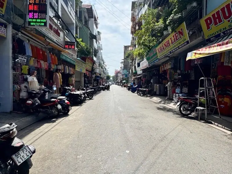 Bán căn hộ 1PN diện tích 34m2 tại phường Tân Xuân, tân bình-giá 2.6 tỷ... Bán căn hộ chung cư tại Tân Hòa, Hồ Chí Minh 01