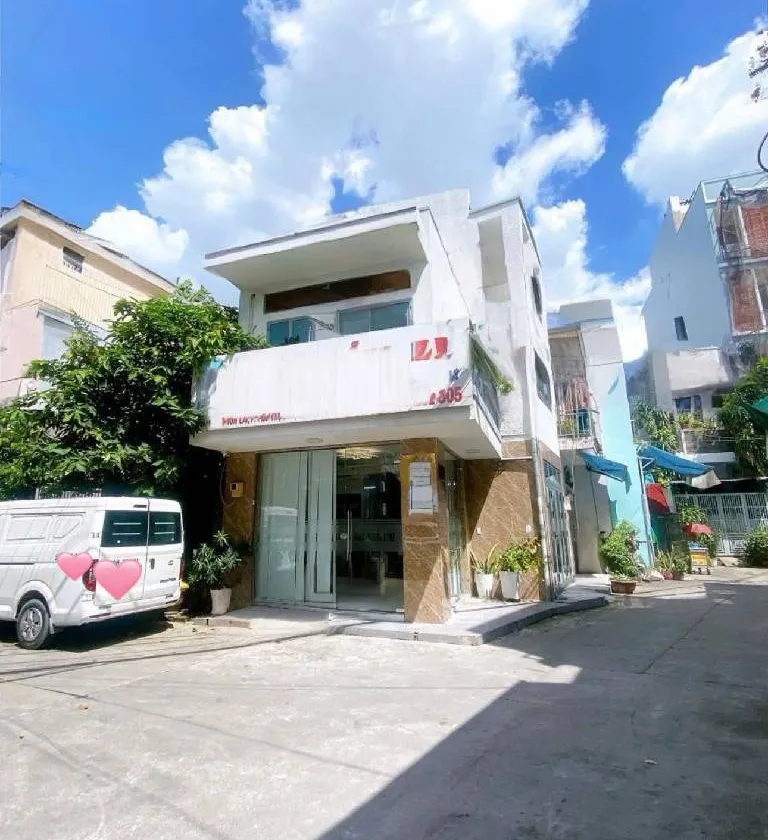 Bán nhà 3 tầng mới, hẻm xe hơi quận Tân Phú, diện tích 34m²... Bán owner_side tại Phú Thọ Hòa, Hồ Chí Minh 01