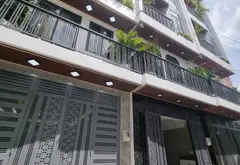 Bán nhà 5 tầng mới tại Tân Thới Nhất, 4 phòng ngủ, giá 7.3 tỷ... Bán nhà riêng tại Đông Hưng Thuận, Hồ Chí Minh 01