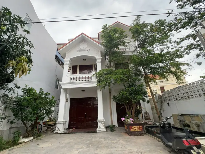Biệt thự sang trọng 3 tầng tầm nhìn thoáng, thiết kế nội thất tinh tế tại khu vực đắc địa... Bán biệt thự, liền kề tại Hải An, Hải Phòng 01