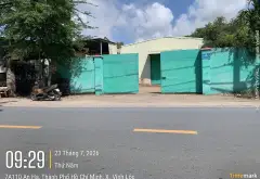 Xưởng đẹp mặt tiền đường nhựa rộng, view sông mát mẻ tại Bình Chánh... Bán kho, nhà xưởng tại Vĩnh Lộc, Hồ Chí Minh 01