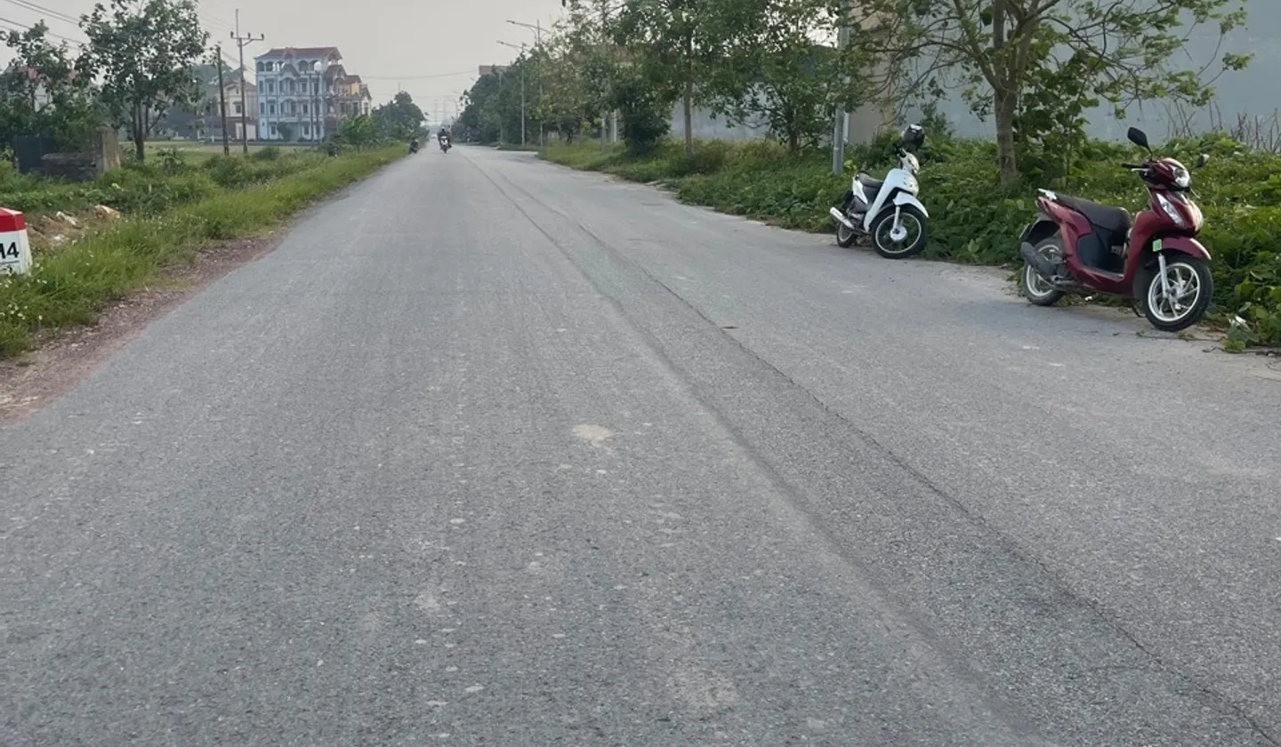 Đất mặt tiền rộng tại Ninh Xá - cơ hội đầu tư vàng... Bán đất tại Ninh Xá, Bắc Ninh 01