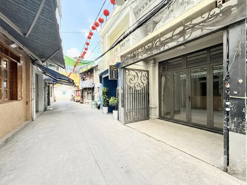 Nhà Phố 5 Tầng Kinh Doanh Đỉnh Cao Quận 3, Giao Thông Thuận Tiện... Bán nhà riêng tại Bàn Cờ, Hồ Chí Minh 01