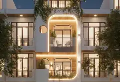 Nhà 4 tầng mới xây tại khu đô thị sầm uất, thiết kế hiện đại... Bán nhà riêng tại An Dương, Hải Phòng 10