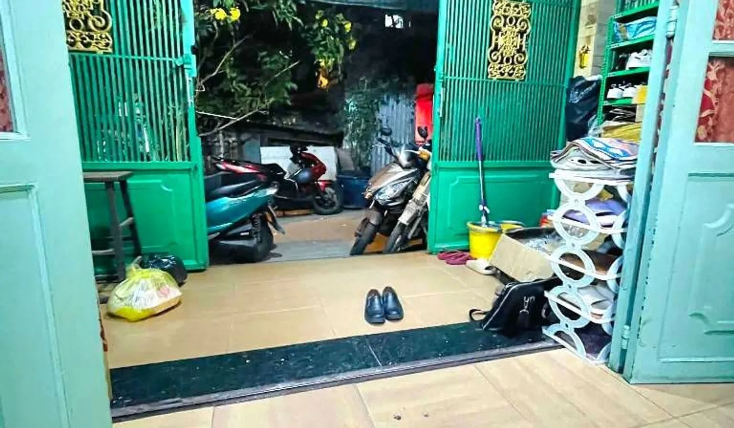 Bán nhà riêng 4 tầng,văn thân 5pn tại Phường 8, Quận 6, hẻm xe hơi dt 5x11 giá 5.6 tỷ... Bán nhà riêng tại Bình Tiên, Hồ Chí Minh 01