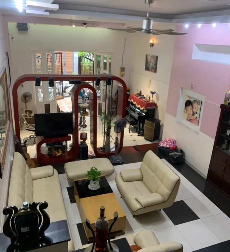 SIÊU PHẨM KHU VIP NGUYỄN THẾ TRUYỆN – NGANG BỀ THẾ HƠN 5M – Ô TÔ ĐẬU TRONG NHÀ – KHU DÂN TRÍ CAO... Bán nhà riêng tại Tân Sơn Nhì, Hồ Chí Minh 01