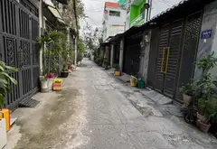 Nhà 2 Tầng Hẻm Ô Tô Gần Chế Lan Viên - Giá Ưu Đãi... Bán nhà riêng tại Tây Thạnh, Hồ Chí Minh 01