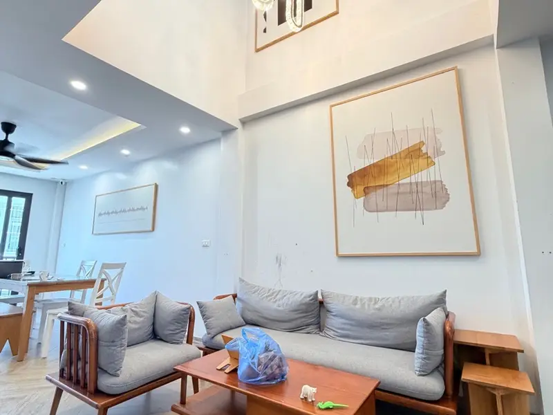 Nhà phố 7 tầng đẹp, thang máy, ô tô đỗ cửa Mai Phúc giá sốc... Bán nhà riêng tại Long Biên, Hà Nội 01