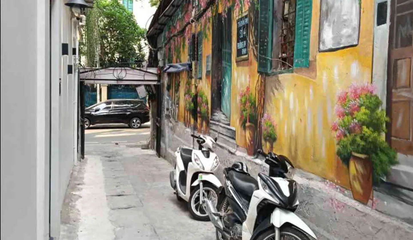 Nhà riêng 3 tầng mặt tiền rộng tại Ba Đình giá 6,5 tỷ... Bán nhà riêng tại Ba Đình, Hà Nội 01
