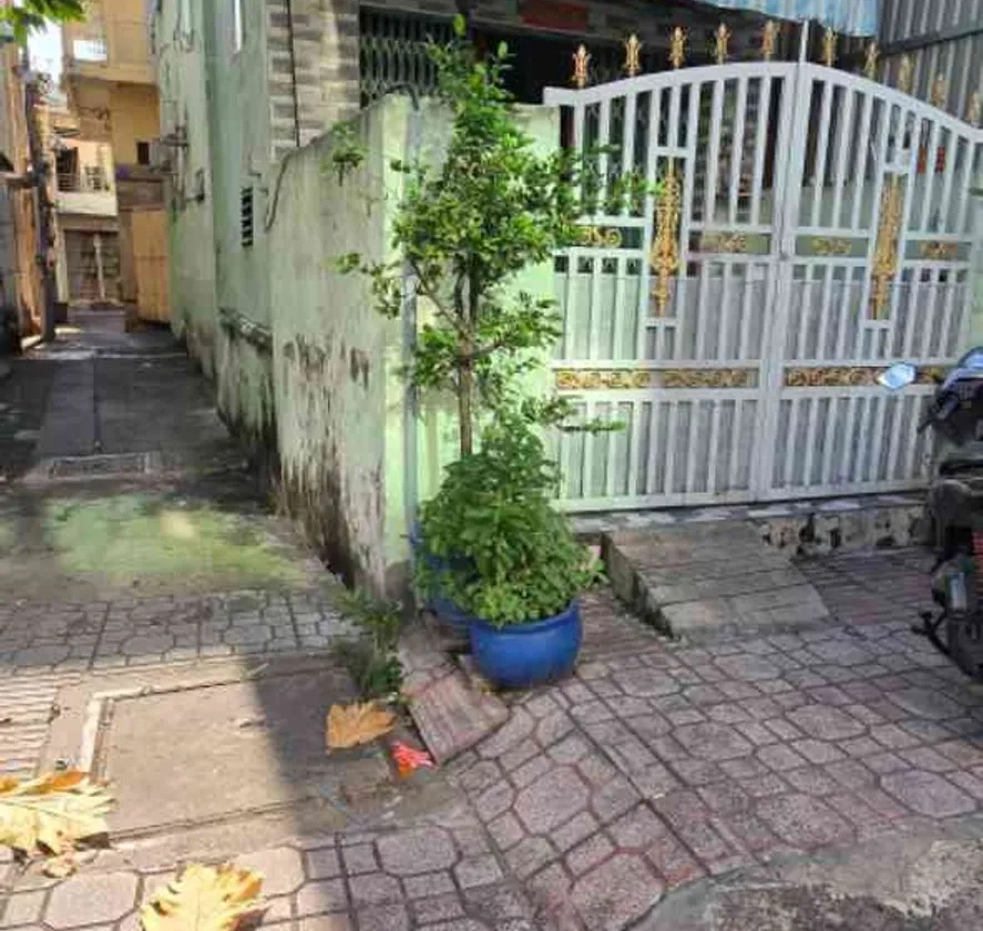 Bán nhà mặt phố phường Bình Tiên, 46m², 2 tầng, 5 phòng ngủ... Bán nhà mặt phố tại Bình Tiên, Hồ Chí Minh 01
