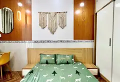 Nhà đẹp 2 tầng, gần Emart, hẻm xe hơi Bùi Quang Là... Bán nhà riêng tại An Hội Tây, Hồ Chí Minh 09