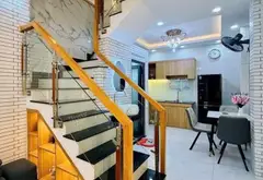 Bán nhà riêng 3 tầng, 3 phòng ngủ tại Phường 12, Quận Gò Vấp... Bán nhà riêng tại An Hội Tây, Hồ Chí Minh 14
