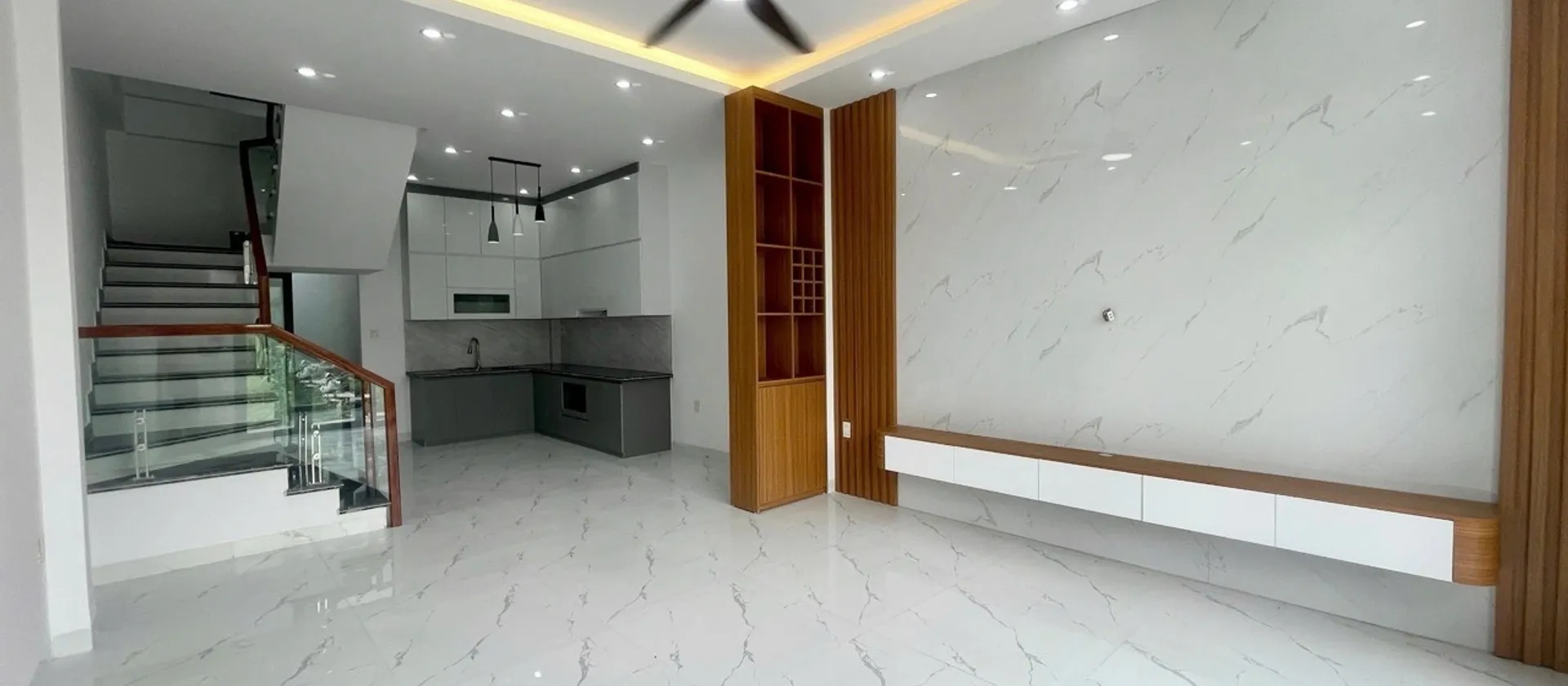 Nhà 3 tầng hiện đại tại Bắc Sơn, thuận tiện di chuyển và phù hợp khu công nghiệp... Bán nhà riêng tại An Dương, Hải Phòng 01