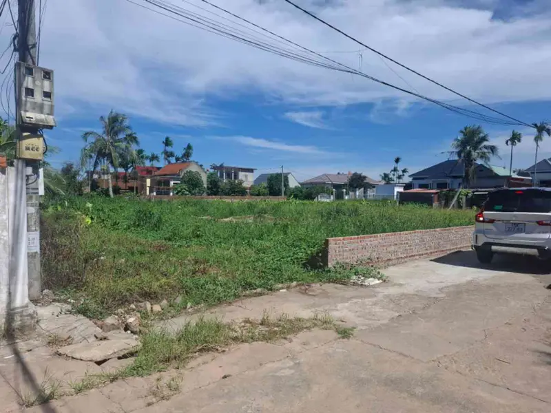 Bán đất 1.088m² hướng Đông tại Hòa Bình, Vĩnh Bảo, Hải Phòng với pháp lý cơ sở... Bán đất tại Hòa Bình, Hải Phòng 01