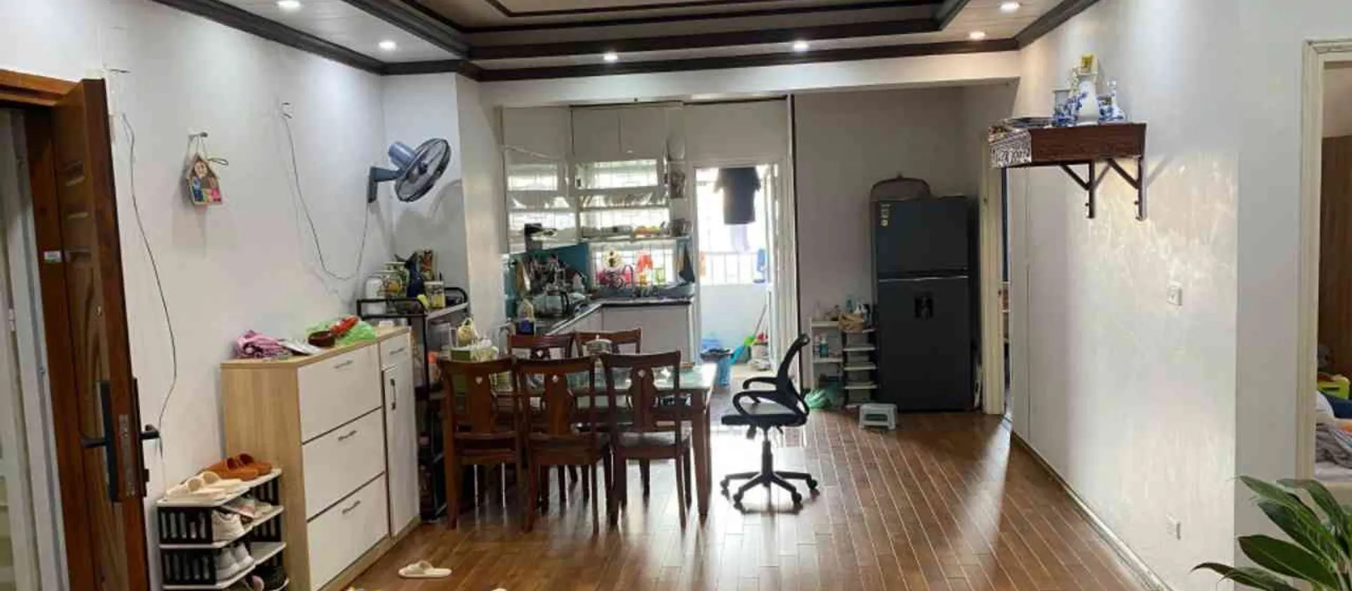 Bán căn hộ 3 phòng ngủ tại phường Hà Đông, vị trí thuận tiện, view đẹp và thoáng... Bán căn hộ chung cư tại Hà Đông, Hà Nội 01