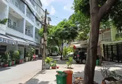 Bán nhà riêng 4 tầng tại Phan Văn Trị, diện tích 75m2, pháp lý rõ ràng... Bán nhà riêng tại Gò Vấp, Hồ Chí Minh 04