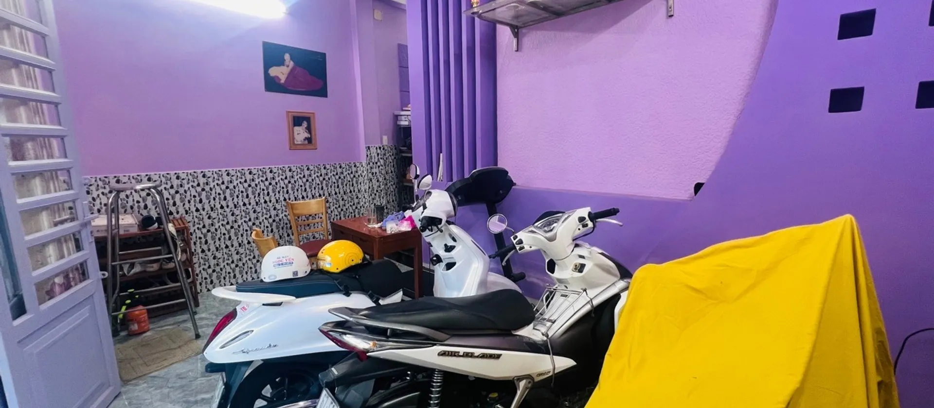 Bán nhà riêng 3 tầng, 36.5m2 tại Phường 7, Quận 8, giá 4.3 tỷ đồng... Bán nhà riêng tại Bình Đông, Hồ Chí Minh 01