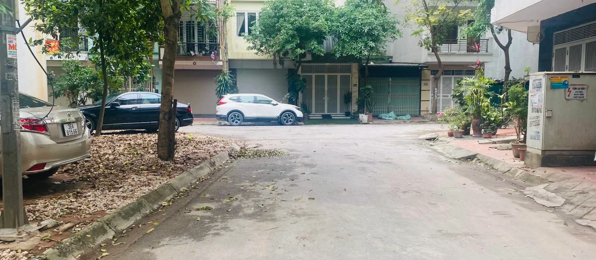 Bán đất PL Liền Kề 50/80m²_ Mặt Tiền 5m_13.5 Tỷ _DV Vạn Phúc _Hà Đông... Bán biệt thự, liền kề tại Hà Đông, Hà Nội 01
