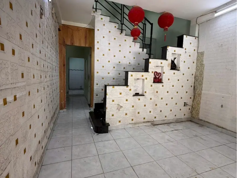Cơ hội sở hữu nhà riêng giá tốt tại Tân Phú hẻm xe hơi 5m, 4 phòng ngủ rộng rãi... Bán nhà riêng tại Tân Sơn Nhì, Hồ Chí Minh 01