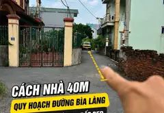 Bán đất Đông Dư Gia Lâm ngay gần cầu Thanh Trì, Vin Ocean Park 39m2 - 3.7 tỷ... Bán đất tại Bát Tràng, Hà Nội 03