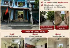 Nhà mặt phố Tiến Bào, ô tô tránh, kinh doanh sầm uất... Bán nhà mặt phố tại Phù Khê, Bắc Ninh 14