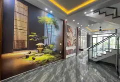 Nhà 4 tầng chất chơi, ô tô đỗ cửa, ngõ rộng ngay TDP 8... Bán nhà riêng tại An Dương, Hải Phòng 03