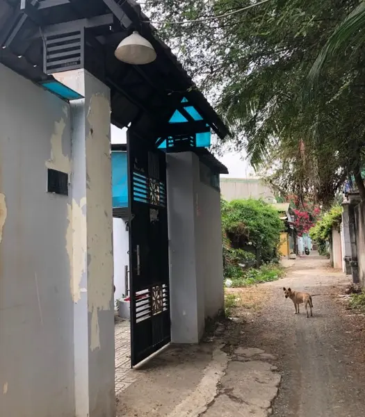 Bán nhà cấp 4 Bình Quới... Bán nhà riêng tại Bình Quới, Hồ Chí Minh 01