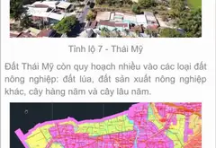 Cơ Hội Vàng Sở Hữu Đất Mặt Tiền Thái Mỹ, Củ Chi Với Giá Hấp Dẫn... Bán đất tại Thái Mỹ, Hồ Chí Minh 02